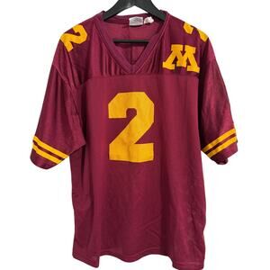Vintage Minnesota Gophers Football Jersey Men's Size Medium